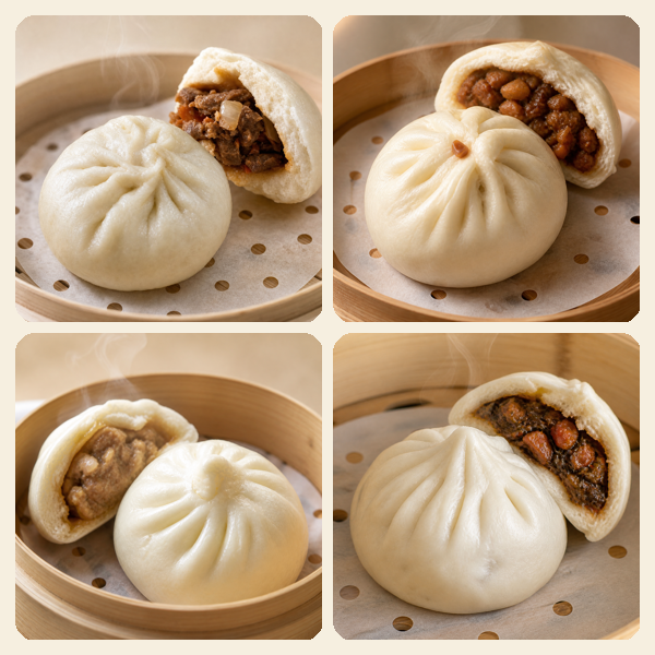 高能高蛋白组合（纯肉四粒） Protein Lover Set