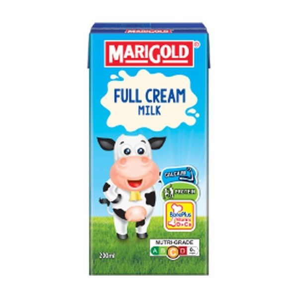 Marigold 牛奶 200ml Marigold Milk 200ml