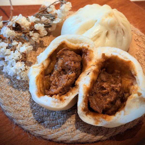 爆汁鲜肉包 Signature Juicy Pork Bun