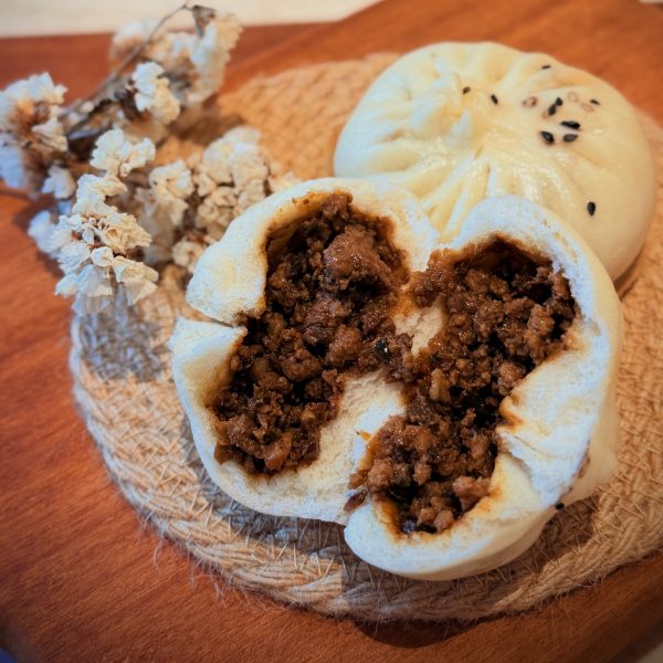 古法炒酱肉包 Traditional Sauced Pork Bun