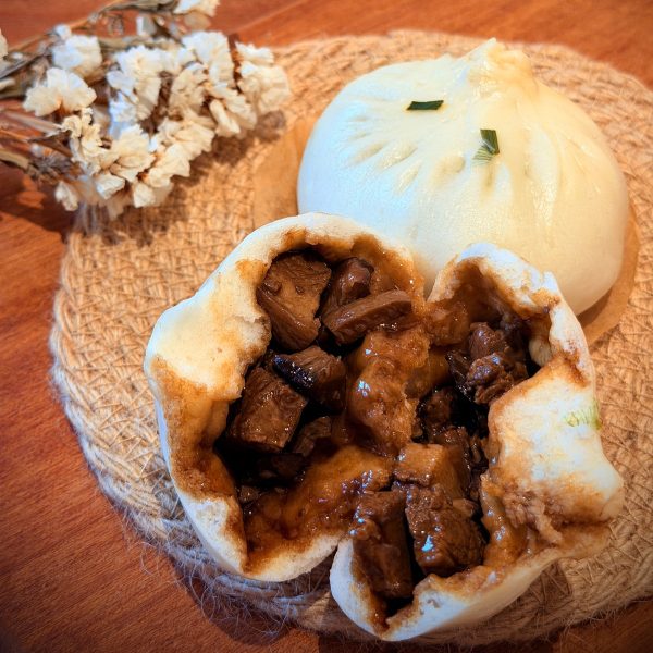 南洋双蛋酱肉大包 150g Nanyang Braised Pork Jumbo Bun 150g