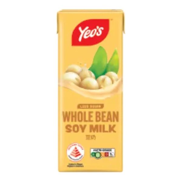 杨协成豆奶（250ml 纸盒装） Yeo's Soy Bean Drink (250ml carton)